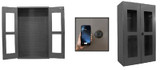 Clear-View Cabinets - F86661