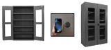 Clear-View Cabinets - F86664