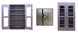 Clear-View Cabinets - F89077
