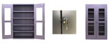 Clear-View Cabinets - F89081