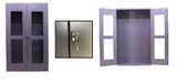 Clear-View Cabinets - F89082