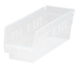 Clear-View Shelf Bins - HQSB101CL