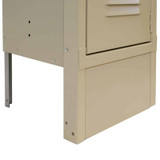 Closed Style Bases - H5801-1