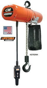 Cm Lodestar Electric Chain Hoist - H9501NH