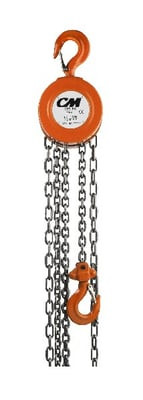 Cm Series 622 Hand Chain Hoist - H2256