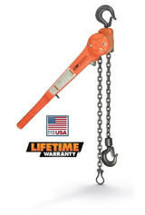Cm Series 640 Lever Hoist - H4050