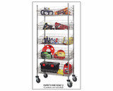 Complete Post Basket Mobile Units - HWRC74-BSK1836C-5