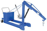 Counter Balanced Floor Cranes - HCBFC-1000