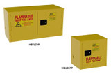 Countertop/Stackable Flammable Safety Cabinet - HBU15YP