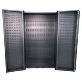Deep Door Bin And Shelf Cabinets - F89101
