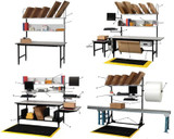 Dehnco Workstation Accessories - HD-9030