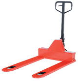 Deluxe & Low-Profile Pallet Jacks - HPM4-3348-LP