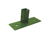 Deluxe Foot Plates - HAUCF01