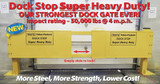 Dock Stop Super Hd - HDOCKSTOPSHD12