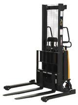 Double Mast Stacker With Power Lift - HSL-63-AA