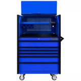 Dx Series 41" And 72" Tool Storage - HDX4107HR-BLBK