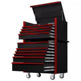 Dx Series 41" And 72" Tool Storage - HDX4110CR-BKRD