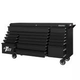 Dx Series 41" And 72" Tool Storage - HDX722117RC-MBBK
