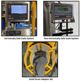 Easylift Drum Dumper Options - H-3530062 DRUM DUMPER OPTION