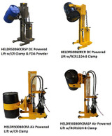 Easylift Eldr Drum Dumpers - HELDR50060CR