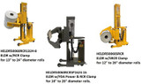 Easylift Eldr Roll Manipulators - HELDR50060RCR1324-8