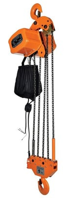Electric Chain Hoists - HH-10000-3
