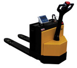 Electric Pallet Trucks With Scale - HEPT-2748-45-SCL