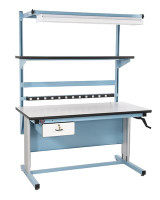Ergonomic Benches - HBIB18