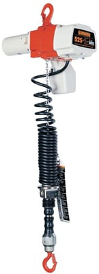 Ergonomic High Speed Electric Chain Hoist - HED250V