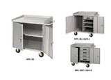Extra Heavy Duty Mobile Cabinet Workbenches - HPC-36P