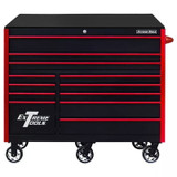 Extreme Tools Rx Series Tool Storage - HRX552512RC-BKRD-X