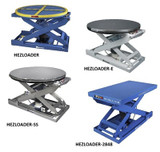 Ez Loader® - Automatic Pallet Positioner - HEZLOADER-2848-SS