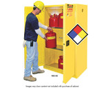 Flammable Safety Cabinets - HA160