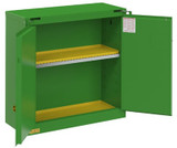 Fm Approved Pesticide Storage Cabinets - H1030S-83T