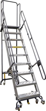 Folding Hybrid Ladder - HHY-LA-073212P-F