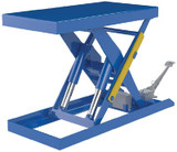 Foot Pump Scissor Lift Tables - HSCTAB-2500-2040-FP