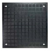 Foundation Platform System Tiles - HF01.18x18BK
