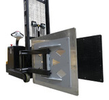 Fully Powered Bale Clamp & Lift Stackers - HS-CB-2341-BCF