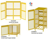 Gas Cylinder Cabinets - HCV051YP