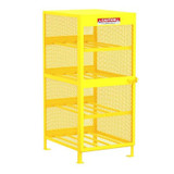 Gas Cylinder Storage Cabinets - F89046