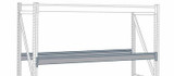 Gravity Flow Rack- Heavy-Duty - Built With Bulk Storage Rack - HDD62148