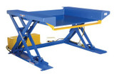 Ground Lift Scissors Table - HEHLTG-4470-4-48