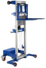Hand Winch Lift Trucks - HA-LIFT-CB