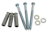 Hardware Kits For Car Stops - HCS-33-KIT-3