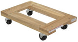 Hardwood Dollies - HHDOF-1624-9