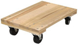 Hardwood Dollies - HHDOS-1624-12