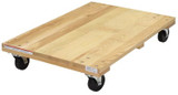 Hardwood Dollies - HHDOS-2436-12