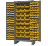 Heavy Duty Cabinets With Hook-On-Bins® - H3702-126-95