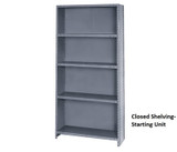 Heavy Duty Industrial Shelving - HCA-547-12/18
