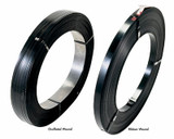 Heavy Duty Ungalvanized Steel Strapping - H3431SSHT-O
